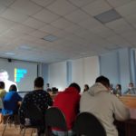 Показ научных фильмов в рамках многоформатного просветительского проекта «Дни научного кино»