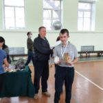 Областная спартакиада для лиц с ограниченными возможностями здоровья