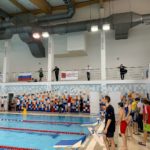 Областных соревнованиях по плаванию «Тульская волна» Областных соревнованиях по плаванию «Тульская волна»