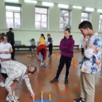 Областная спартакиада для лиц с ограниченными возможностями здоровья