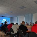 Показ научных фильмов в рамках многоформатного просветительского проекта «Дни научного кино»