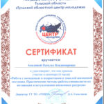 Амелина Наталья Владимировна Амелина Наталья Владимировна