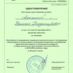 Амелина Наталья Владимировна Амелина Наталья Владимировна