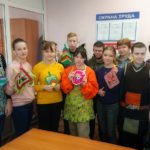 Выставочные работы «Твори добро» Выставочные работы «Твори добро»