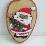 Представляем выставку художественных работ с новогодней тематикой Мартынова Кирилла