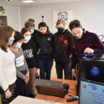 Пришло время подвести итоги работы МОБИЛЬНОГО ТЕХНОПАРКА в 2021 году! Пришло время подвести итоги работы МОБИЛЬНОГО ТЕХНОПАРКА в 2021 году!