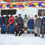 Пришло время подвести итоги работы МОБИЛЬНОГО ТЕХНОПАРКА в 2021 году! Пришло время подвести итоги работы МОБИЛЬНОГО ТЕХНОПАРКА в 2021 году!