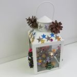 Представляем выставку художественных работ с новогодней тематикой Мартынова Кирилла