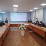 Профориентационная научно-познавательная экскурсия, проводимая в рамках регионального профориентационного марафона «Профессии - да!» Профориентационная научно-познавательная экскурсия, проводимая в рамках регионального профориентационного марафона «Профессии - да!»