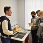 Профориентационная научно-познавательная экскурсия, проводимая в рамках регионального профориентационного марафона «Профессии - да!» Профориентационная научно-познавательная экскурсия, проводимая в рамках регионального профориентационного марафона «Профессии - да!»