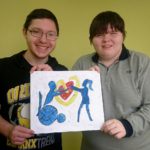 Выставочные работы «Твори добро» Выставочные работы «Твори добро»