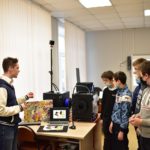 Профориентационная научно-познавательная экскурсия, проводимая в рамках регионального профориентационного марафона «Профессии - да!» Профориентационная научно-познавательная экскурсия, проводимая в рамках регионального профориентационного марафона «Профессии - да!»