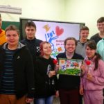 Выставочные работы «Твори добро» Выставочные работы «Твори добро»