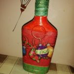 Представляем выставку художественных работ с новогодней тематикой Мартынова Кирилла