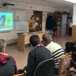 Информационный час правовых знаний, посвященных 300-летию прокуратуры России