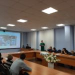 Профориентационная научно-познавательная экскурсия, проводимая в рамках регионального профориентационного марафона «Профессии - да!» Профориентационная научно-познавательная экскурсия, проводимая в рамках регионального профориентационного марафона «Профессии - да!»