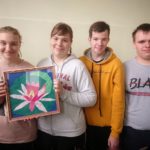 Выставочные работы «Твори добро» Выставочные работы «Твори добро»