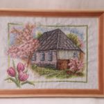 Выставочные работы «Твори добро» Выставочные работы «Твори добро»