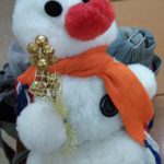 Представляем выставку художественных работ с новогодней тематикой Мартынова Кирилла