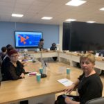 Участие в круглом столе «Агрегатор идей»