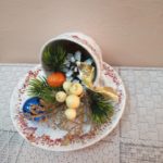 Представляем выставку художественных работ с новогодней тематикой Мартынова Кирилла