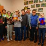 Выставочные работы «Твори добро» Выставочные работы «Твори добро»