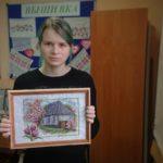 Выставочные работы «Твори добро» Выставочные работы «Твори добро»