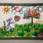 Выставочные работы «Твори добро» Выставочные работы «Твори добро»