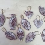 Представляем выставку художественных работ с новогодней тематикой Мартынова Кирилла