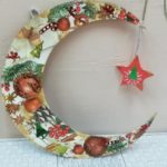 Представляем выставку художественных работ с новогодней тематикой Мартынова Кирилла