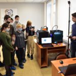 Профориентационная научно-познавательная экскурсия, проводимая в рамках регионального профориентационного марафона «Профессии - да!» Профориентационная научно-познавательная экскурсия, проводимая в рамках регионального профориентационного марафона «Профессии - да!»