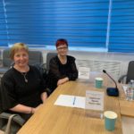 Участие в круглом столе «Агрегатор идей»