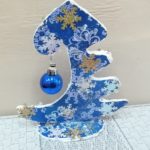 Представляем выставку художественных работ с новогодней тематикой Мартынова Кирилла