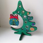 Представляем выставку художественных работ с новогодней тематикой Мартынова Кирилла