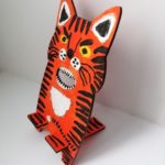 Представляем выставку художественных работ с новогодней тематикой Мартынова Кирилла