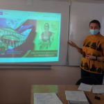 Информационный час правовых знаний, посвященных 300-летию прокуратуры России