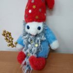 Представляем выставку художественных работ с новогодней тематикой Мартынова Кирилла