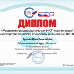 Гуськова Ирина Вячеславовна Гуськова Ирина Вячеславовна