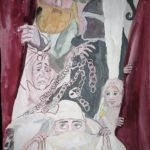 Продолжаем знакомить с творчеством обучающихся