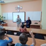 В структурном подразделении Мобильного технопарка начался новый учебный год!!!