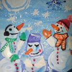 Продолжаем знакомить с творчеством обучающихся