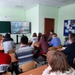 Участие во Всероссийской акции памяти «Блокадный хлеб» Участие во Всероссийской акции памяти «Блокадный хлеб»