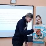 В структурном подразделении Мобильного технопарка начался новый учебный год!!!
