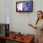 В структурном подразделении Мобильного технопарка начался новый учебный год!!!