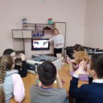 В структурном подразделении Мобильного технопарка начался новый учебный год!!!