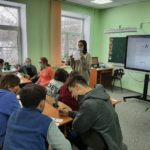 Участие во Всероссийской акции памяти «Блокадный хлеб» Участие во Всероссийской акции памяти «Блокадный хлеб»