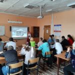 Участие во Всероссийской акции памяти «Блокадный хлеб» Участие во Всероссийской акции памяти «Блокадный хлеб»