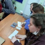 Участие во Всероссийской акции памяти «Блокадный хлеб» Участие во Всероссийской акции памяти «Блокадный хлеб»