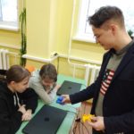 В структурном подразделении Мобильного технопарка начался новый учебный год!!!