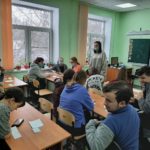 Участие во Всероссийской акции памяти «Блокадный хлеб» Участие во Всероссийской акции памяти «Блокадный хлеб»